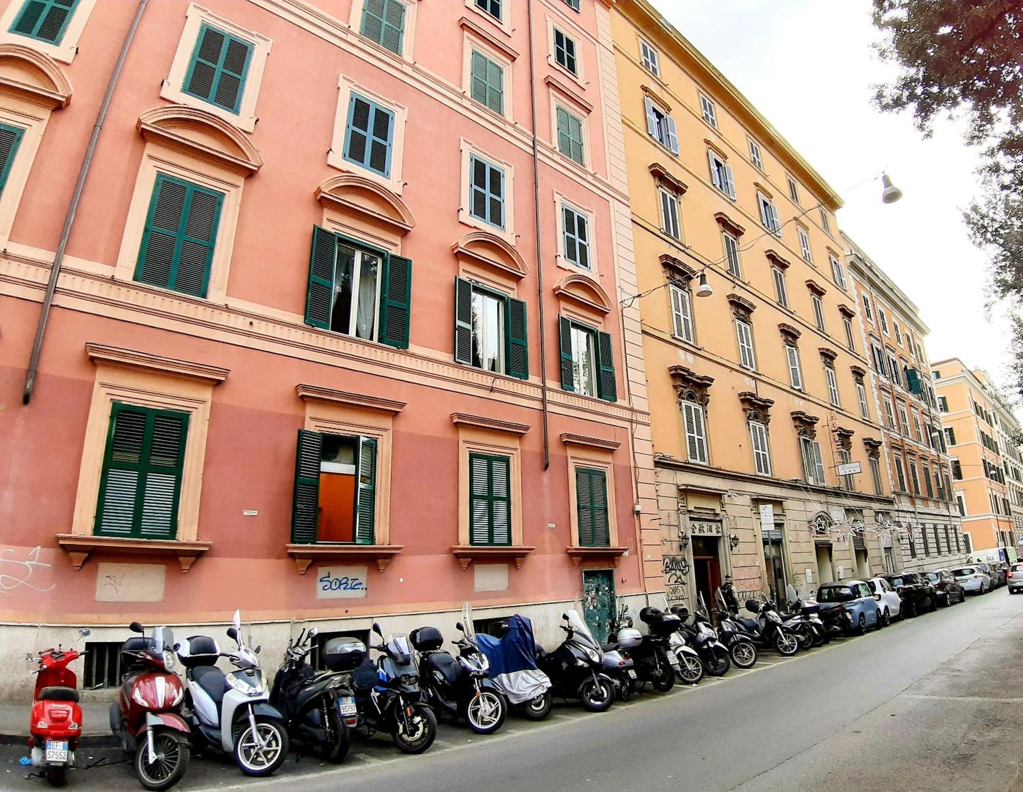 Colosseo Roma ภายนอก รูปภาพ